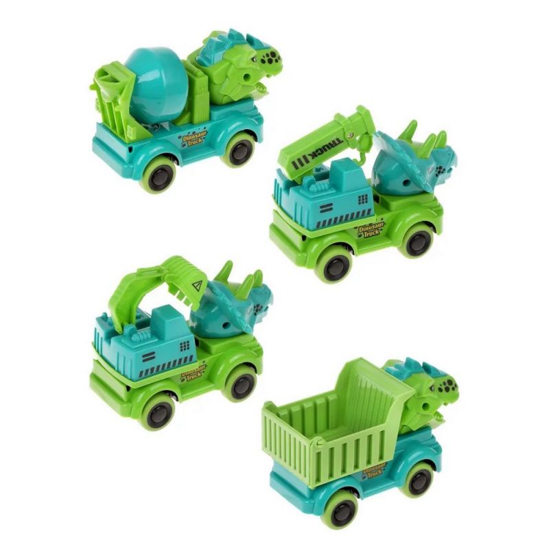 Comprar Camion Construccion Dinosaurio De Impuls en Electroshopy
